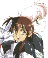 BUY NEW plastic little - 176308 Premium Anime Print Poster