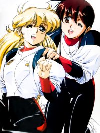 BUY NEW plastic little - 176311 Premium Anime Print Poster