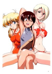 BUY NEW plastic little - 74606 Premium Anime Print Poster