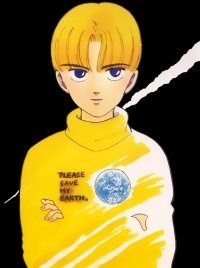 BUY NEW please save my earth - 163010 Premium Anime Print Poster