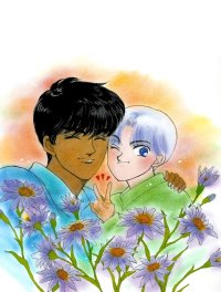 BUY NEW please save my earth - 163016 Premium Anime Print Poster