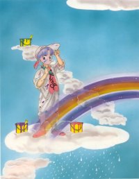 BUY NEW please save my earth - 174033 Premium Anime Print Poster