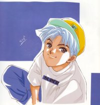BUY NEW please save my earth - 174076 Premium Anime Print Poster