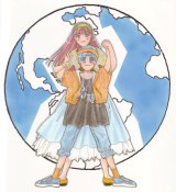 BUY NEW please save my earth - 184434 Premium Anime Print Poster