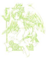 BUY NEW plus anima - 9559 Premium Anime Print Poster