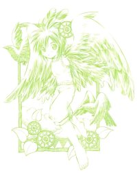 BUY NEW plus anima - 9559 Premium Anime Print Poster