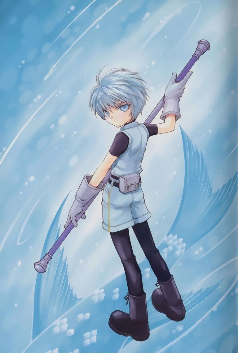 BUY NEW plus anima - 9807 Premium Anime Print Poster plus anima - 9808 image