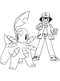 BUY NEW pokemon - 114911 Premium Anime Print Poster