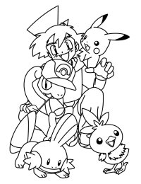 BUY NEW pokemon - 114913 Premium Anime Print Poster