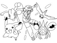 BUY NEW pokemon - 118316 Premium Anime Print Poster