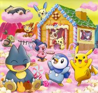 BUY NEW pokemon - 118318 Premium Anime Print Poster