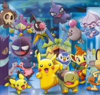 BUY NEW pokemon - 118319 Premium Anime Print Poster