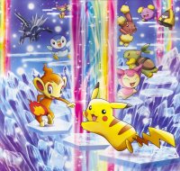 BUY NEW pokemon - 118558 Premium Anime Print Poster