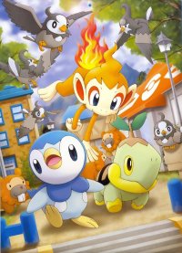 BUY NEW pokemon - 118588 Premium Anime Print Poster