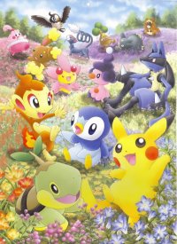 BUY NEW pokemon - 118786 Premium Anime Print Poster