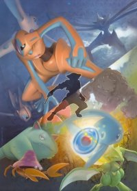 BUY NEW pokemon - 118787 Premium Anime Print Poster