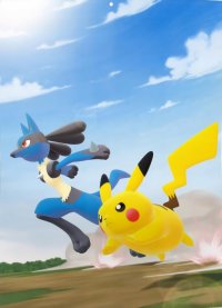 BUY NEW pokemon - 118788 Premium Anime Print Poster