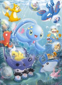BUY NEW pokemon - 118790 Premium Anime Print Poster