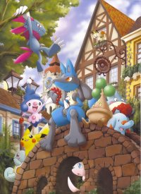 BUY NEW pokemon - 118795 Premium Anime Print Poster