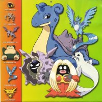 BUY NEW pokemon - 150790 Premium Anime Print Poster