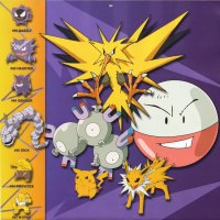 BUY NEW pokemon - 150794 Premium Anime Print Poster