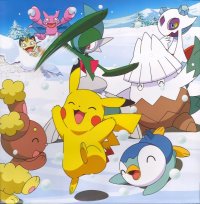 BUY NEW pokemon - 172129 Premium Anime Print Poster