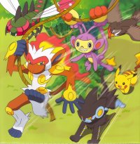 BUY NEW pokemon - 172132 Premium Anime Print Poster