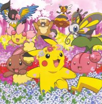 BUY NEW pokemon - 172483 Premium Anime Print Poster
