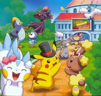 BUY NEW pokemon - 184037 Premium Anime Print Poster