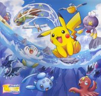 BUY NEW pokemon - 184041 Premium Anime Print Poster