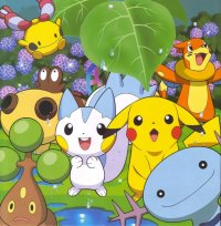 BUY NEW pokemon - 184677 Premium Anime Print Poster