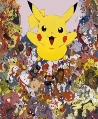 BUY NEW pokemon - 34692 Premium Anime Print Poster