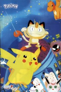 BUY NEW pokemon - 44587 Premium Anime Print Poster