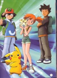 BUY NEW pokemon - 60285 Premium Anime Print Poster