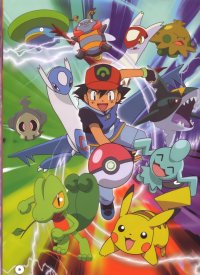 BUY NEW pokemon - 60287 Premium Anime Print Poster
