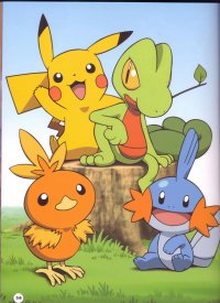 BUY NEW pokemon - 60290 Premium Anime Print Poster