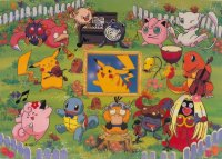 BUY NEW pokemon - 68393 Premium Anime Print Poster