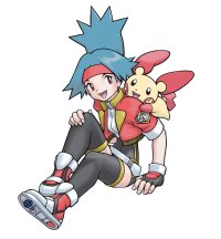 BUY NEW pokemon - 70175 Premium Anime Print Poster