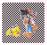 BUY NEW pokemon - 71315 Premium Anime Print Poster