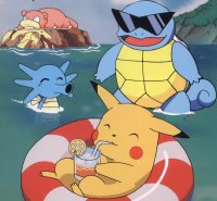 BUY NEW pokemon - 86333 Premium Anime Print Poster