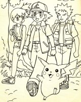 BUY NEW pokemon - 95281 Premium Anime Print Poster