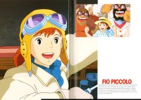BUY NEW porco rosso - 151891 Premium Anime Print Poster