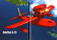 BUY NEW porco rosso - 152474 Premium Anime Print Poster