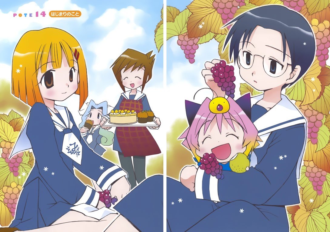 BUY NEW potemayo - 140848 Premium Anime Print Poster potemayo - 147328 image