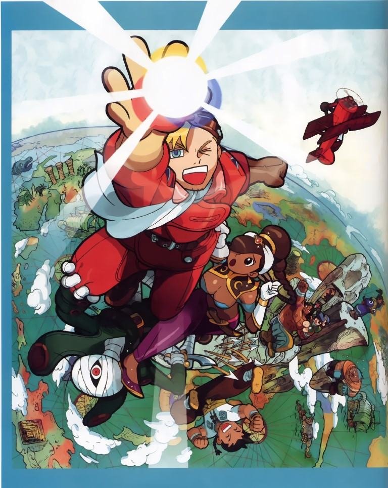 BUY NEW power stone - 110219 Premium Anime Print Poster power stone - 110222 image