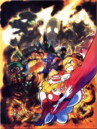 BUY NEW power stone - 110222 Premium Anime Print Poster