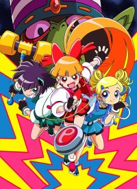 BUY NEW powerpuff girls z - 114807 Premium Anime Print Poster
