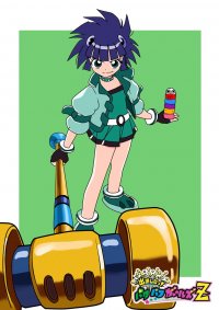 BUY NEW powerpuff girls z - 126443 Premium Anime Print Poster