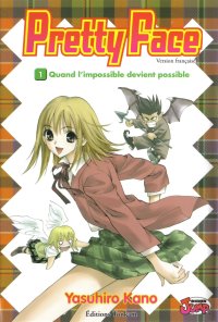 BUY NEW pretty face - 120936 Premium Anime Print Poster