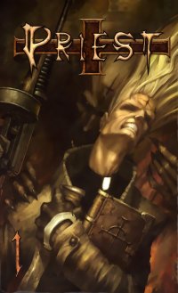 BUY NEW priest - 186059 Premium Anime Print Poster